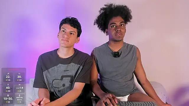 Mark Nico online show from March 6, 10:23 am