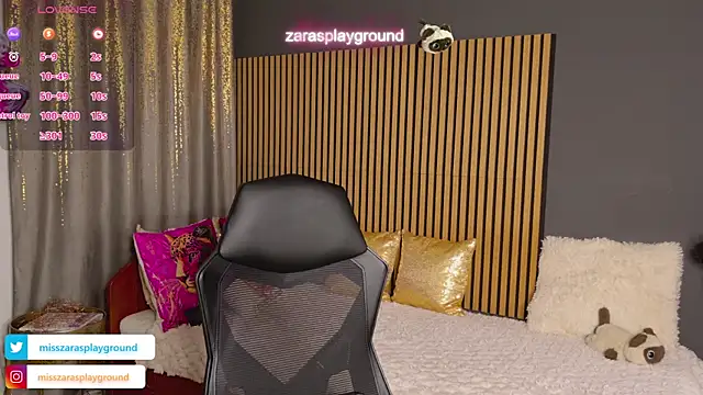 ZarasPlayground online show from May 21, 5:31 pm