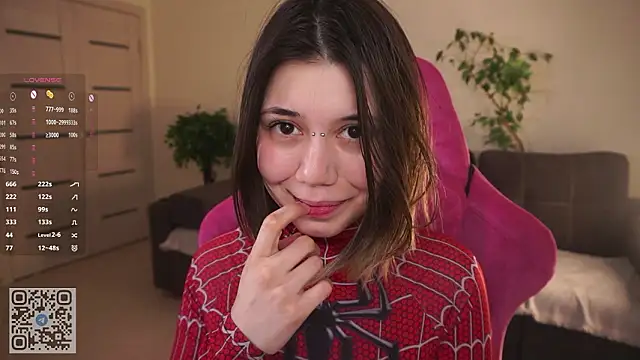 Snapshot of RoxannaCarver chatting on February 27, 7:30 am RoxannaCarver online show from February 27, 7:30 am