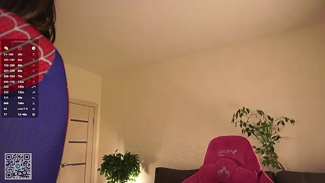 RoxannaCarver online show from March 14, 6:19 am