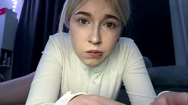 SexBIonde online show from November 14, 3:22 pm