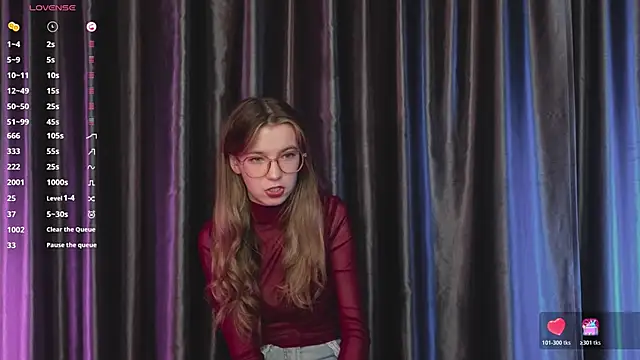 RochelCozzi online show from January 8, 4:09 pm