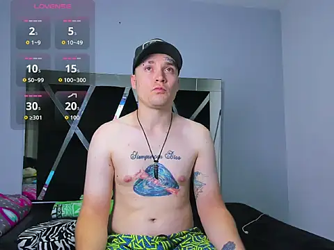 maxxgalacticus online show from November 13, 6:18 pm