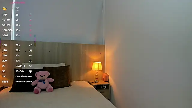 jaylen sweet online show from November 20, 11:21 am