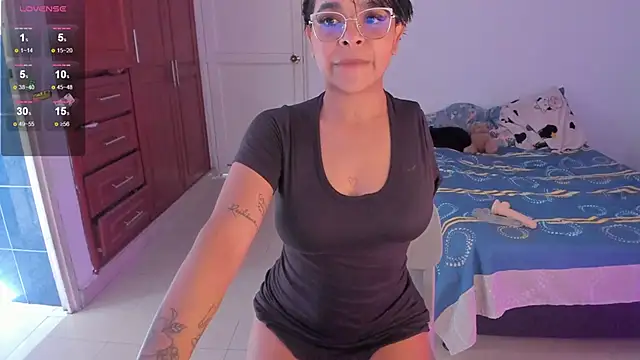 Snapshot of Tatiana-Jaaramillo chatting on April 18, 3:27 pm Tatiana-Jaaramillo online show from April 18, 3:27 pm