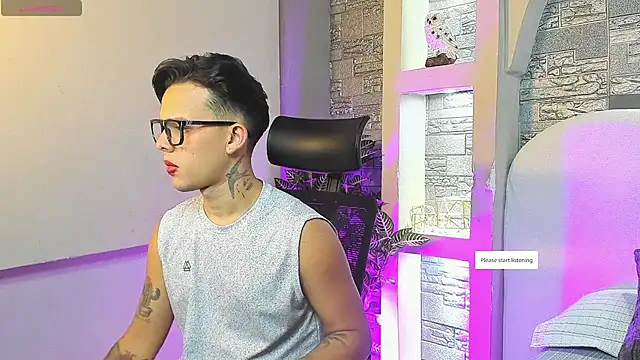 Valentino moretti online show from December 2, 12:54 pm