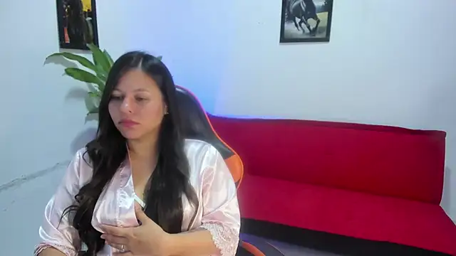 AlanaDuarte online show from November 20, 2:06 pm