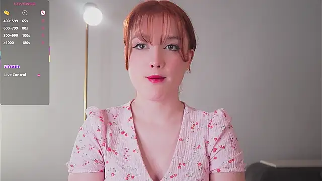 AmelieSeductress online show from November 21, 3:11 pm