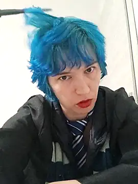 DevaBlu online show from November 20, 3:23 pm