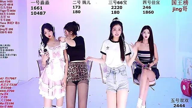 STY-0089 online show from November 14, 2:21 am