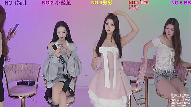 STY-0089 online show from March 16, 5:13 am