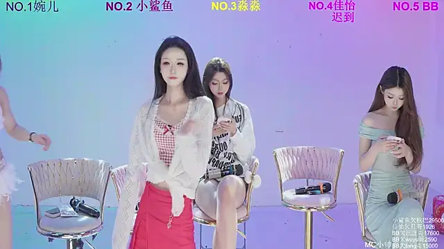 STY-0089 online show from March 22, 5:22 am