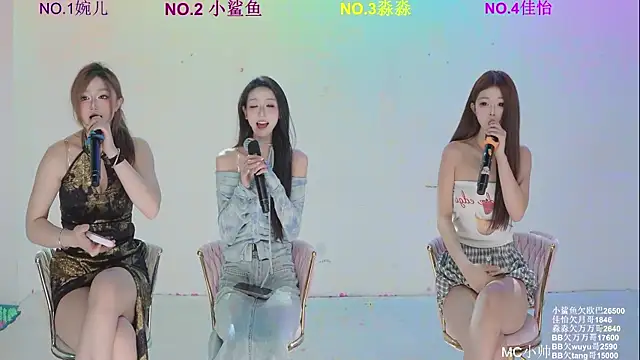 STY-0089 online show from April 5, 4:20 am