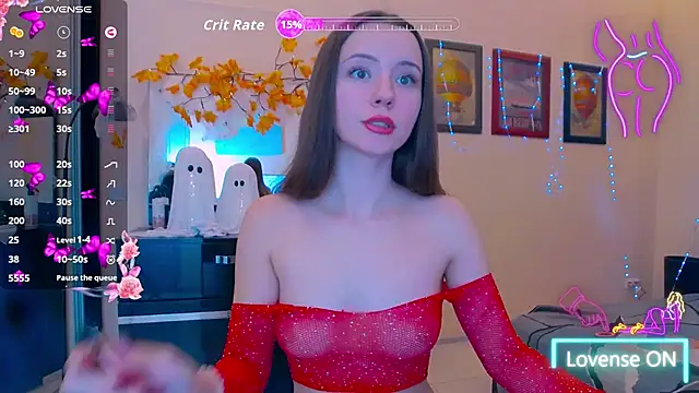 BellaVelure6767 online show from November 14, 7:34 pm