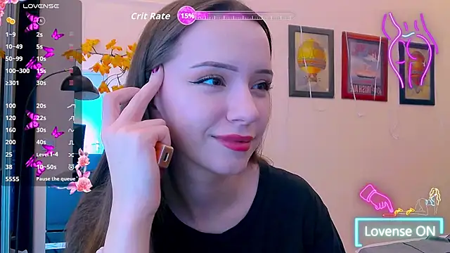 BellaVelure6767 online show from November 22, 10:42 pm