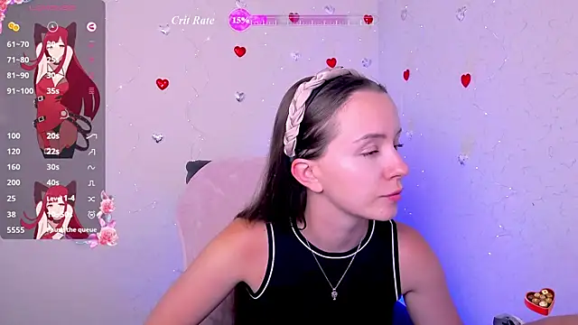 BellaVelure6767 online show from July 8, 10:36 pm
