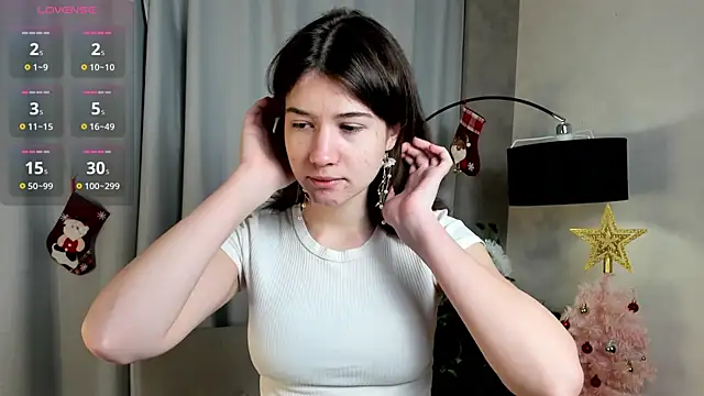 MarilynMun online show from January 14, 2:06 am