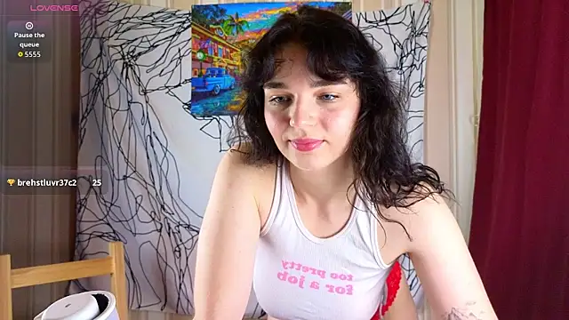  EricaWinterr  online show from May 21, 5:31 pm