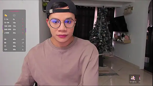 MarcoKostov online show from December 4, 9:45 pm