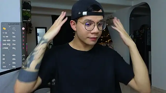 MarcoKostov online show from December 14, 2:28 am