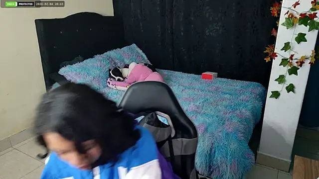 Unicornio sexxx online show from February 5, 1:43 am