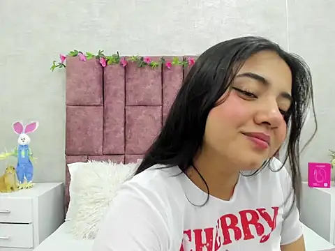 Snapshot of SalomeLee chatting on May 20, 11:16 am SalomeLee online show from May 20, 11:16 am