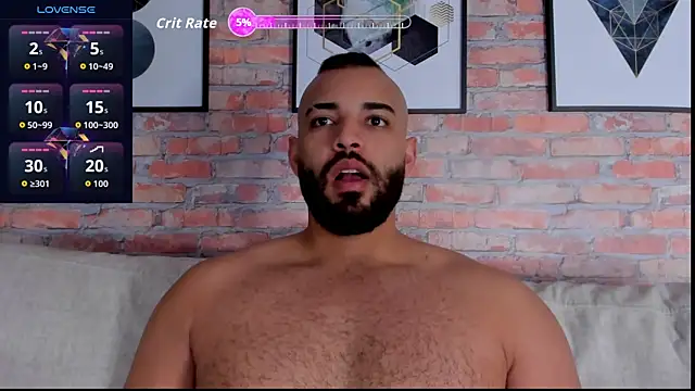 Snapshot of Chris_Varden chatting on February 13, 6:37 pm Chris Varden online show from February 13, 6:37 pm