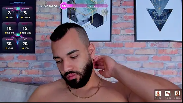 Snapshot of Chris_Varden chatting on February 28, 2:18 pm Chris Varden online show from February 28, 2:18 pm