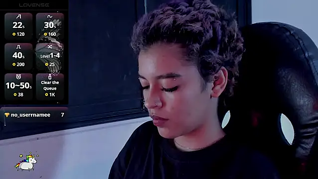 Anny Kiitty online show from February 8, 4:10 pm