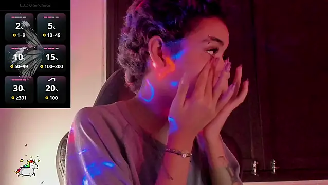 Anny Kiitty online show from February 10, 3:21 am