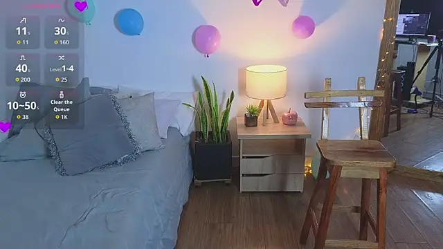 ChaosDoll   online show from January 14, 7:08 pm