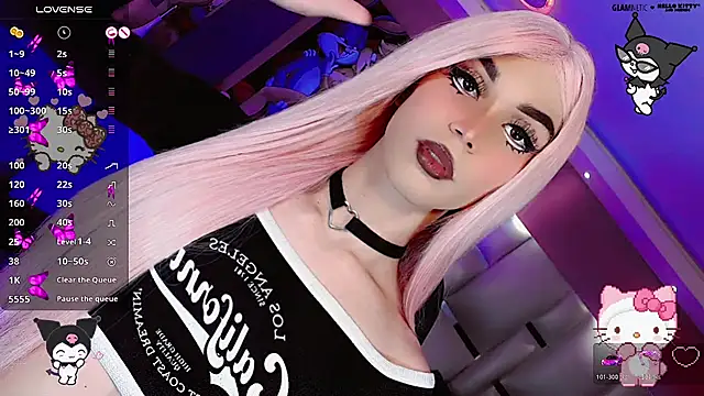 Snapshot of dearAlanaxxx chatting on November 25, 5:51 am dearAlanaxxx online show from November 25, 5:51 am