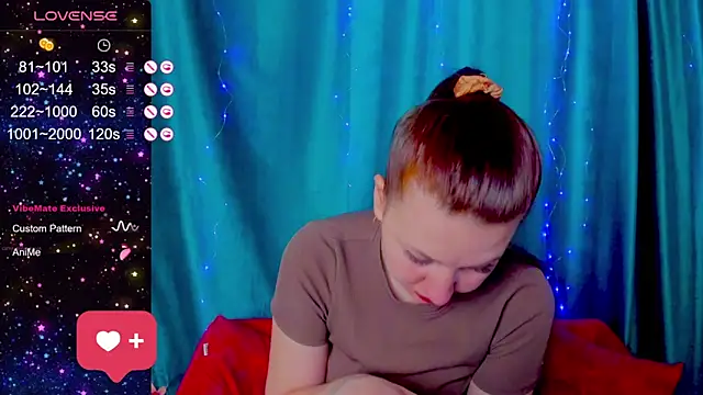 LillyRayRay online show from November 25, 4:23 am