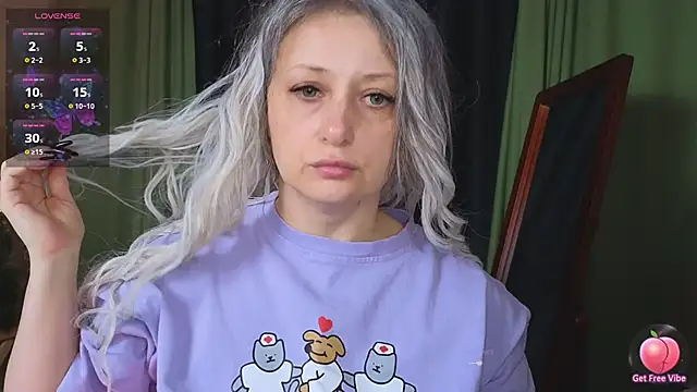 ElaraSable online show from January 15, 2:54 pm