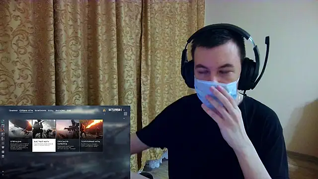 dr pipirkin online show from November 18, 10:25 pm