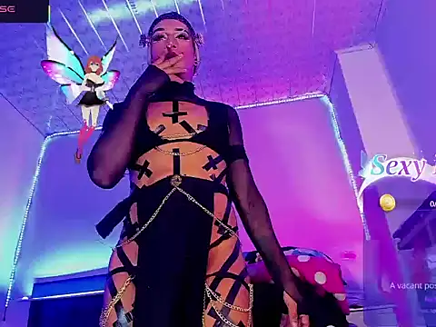 cristal stormy online show from January 10, 6:42 pm