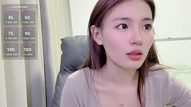 Snapshot of H-2005 chatting on January 10, 12:01 am H-2005 online show from January 10, 12:01 am