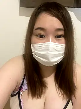 kana-chaaan online show from November 18, 4:17 am