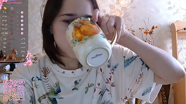 TianaMeiser online show from March 11, 11:05 am