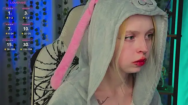 ElvenQueen online show from February 23, 2:03 pm