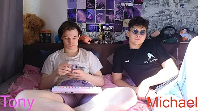 jordanjock online show from March 22, 7:34 am