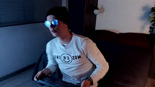 Brandon starkk online show from February 10, 11:36 am