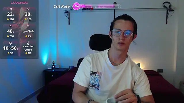 Snapshot of Brandon_starkk chatting on May 11, 9:12 pm Brandon starkk online show from May 11, 9:12 pm