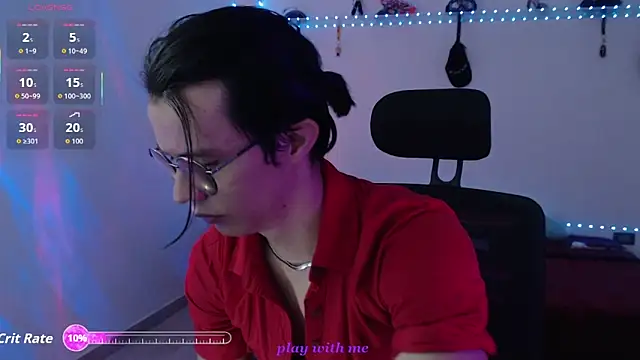 Snapshot of Brandon_starkk chatting on May 29, 2:31 am Brandon starkk online show from May 29, 2:31 am