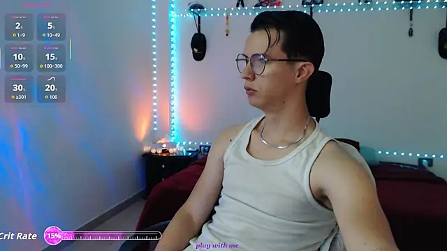 Snapshot of Brandon_starkk chatting on June 6, 12:10 pm Brandon starkk online show from June 6, 12:10 pm