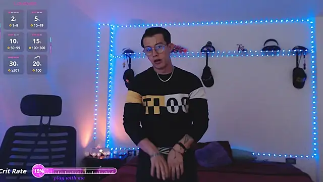 Snapshot of Brandon_starkk chatting on June 11, 2:53 am Brandon starkk online show from June 11, 2:53 am