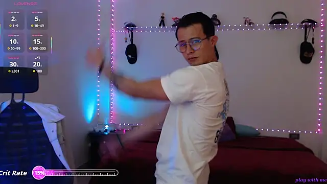 Snapshot of Brandon_starkk chatting on June 11, 8:40 pm Brandon starkk online show from June 11, 8:40 pm