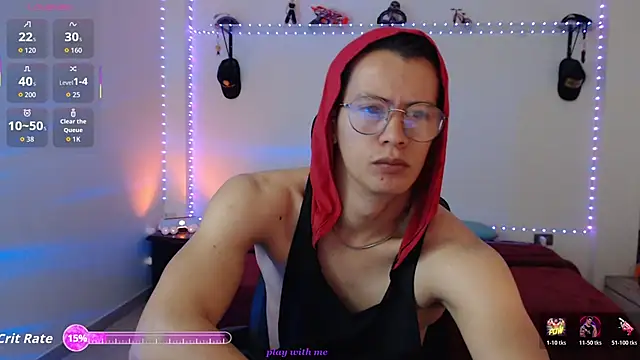 Snapshot of Brandon_starkk chatting on June 13, 2:37 pm Brandon starkk online show from June 13, 2:37 pm