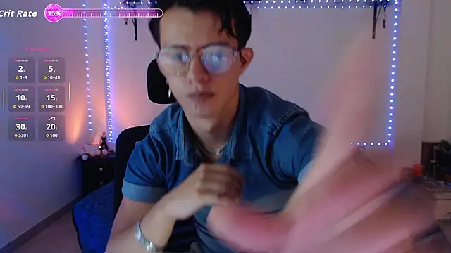 Snapshot of Brandon_starkk chatting on July 22, 3:09 am Brandon starkk online show from July 22, 3:09 am