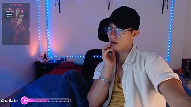 Snapshot of Brandon_starkk chatting on July 29, 3:26 am Brandon starkk online show from July 29, 3:26 am